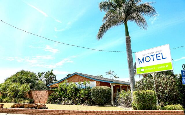 Byron Motor Lodge Motel