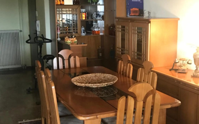 Maria's Apartment
