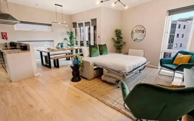 Host Stay Ropewalks Quarters V