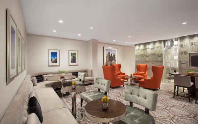 Sheraton Philadelphia University City Hotel