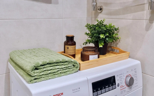 Апартаменты SunVille (Санвиль) на улице Калинина