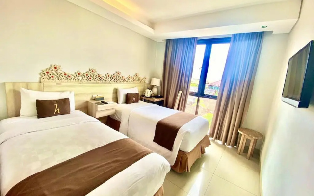 Horison Kuta Bali – Guest Rooms – Kuta