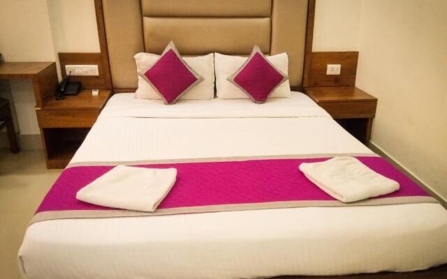 Nexstay Crystal Residency