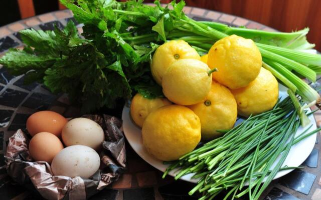 Johanna River Farm & Cottages