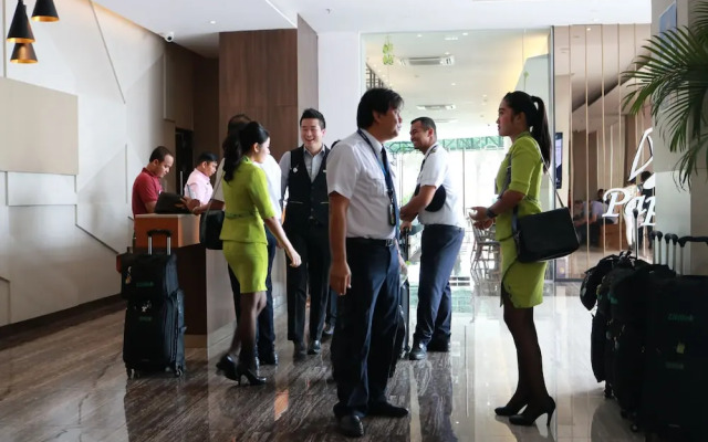 Wing Hotel Kualanamu Airport