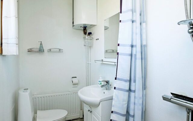 6 Person Holiday Home in Fjerritslev