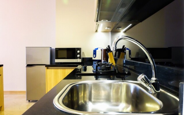 The 5Th Floor Lavenue Apartment