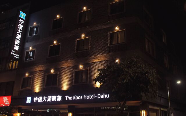 The Koos Hotel Dahu