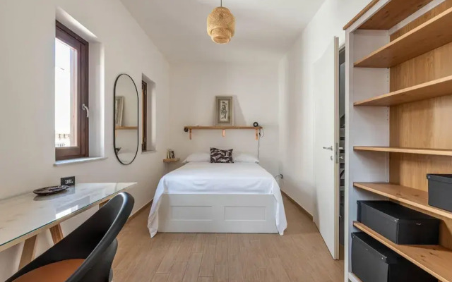 Candelai Apartment With Terrace