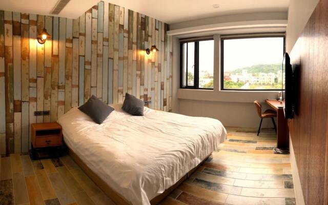 The Upstairs Homestay