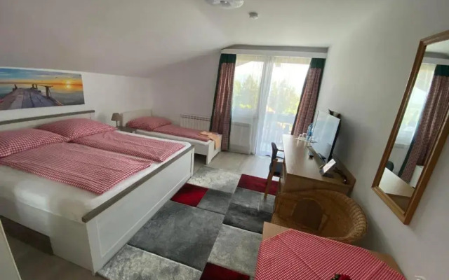 Pension Waldschenke am Wörthersee