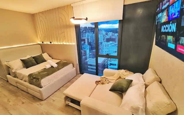 Republica del Salvador Coliving Ecuador