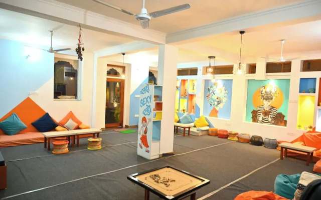 Hotel The Bagh Village