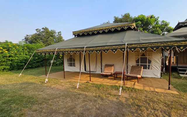 Divya Kumbh Retreat Powered by BluSalzz by ZUZU