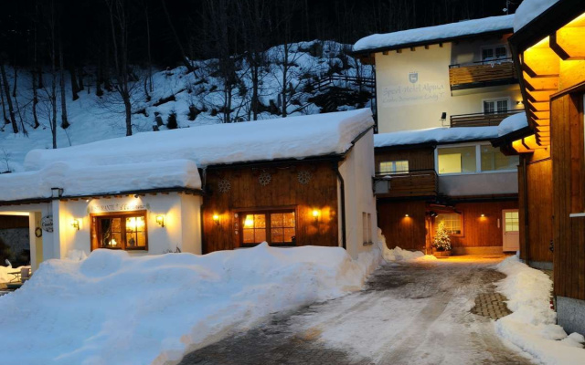 Sport Hotel Alpina