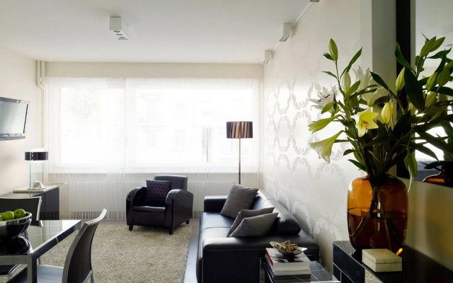 VISIONAPARTMENTS Lausanne Rue Caroline