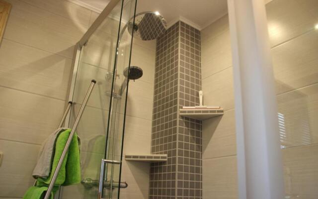 Ferienhaus Wolfs-Revier