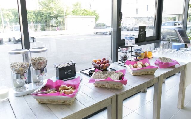 Zenao Appart'hôtels Mulhouse