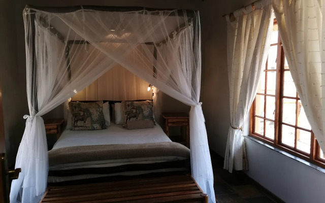Thornhill Safari Lodge