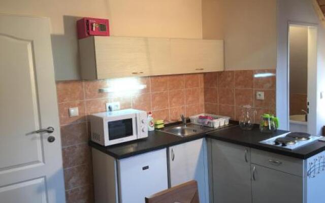 Apartments Lipno Serafin