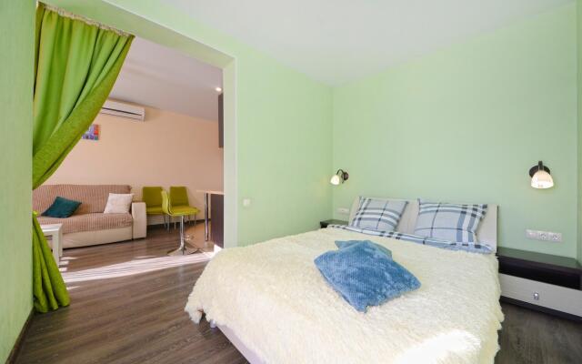 Апартаменты на улице Ханпаши Нурадилова 7