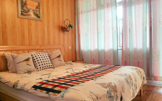 Beijing Badaling Great Wall Caos Hostel