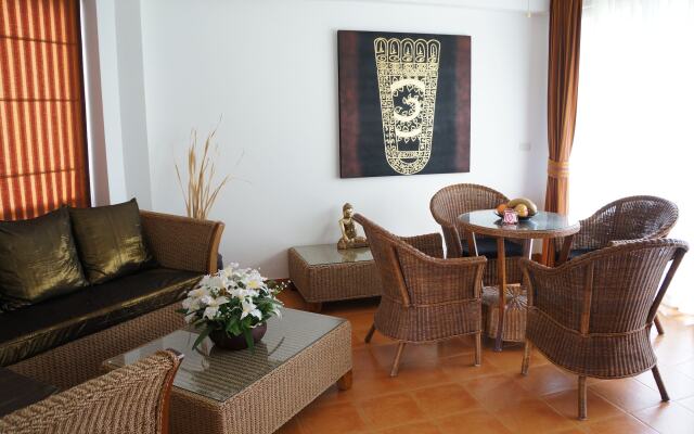 The Royal Tropical Beach at VIP Chain Resort