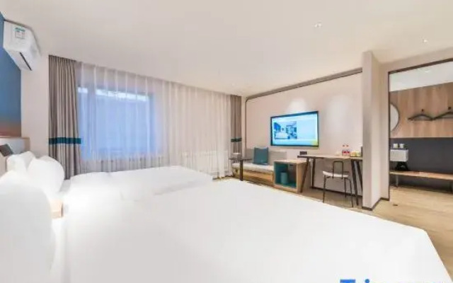 Ni Hao Hotel (Harbin Xi Dazhijie Gongda)