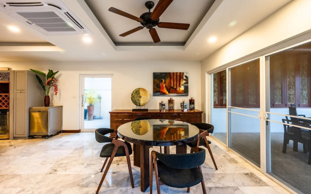 Kinnaree Grand Villa