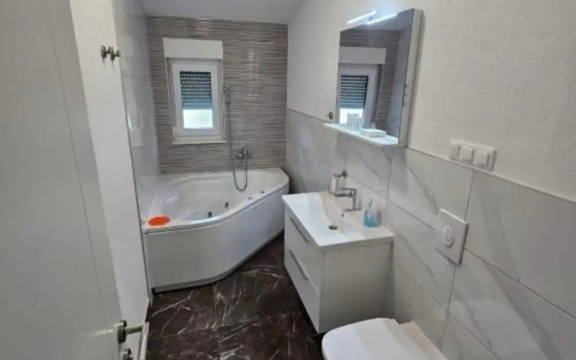 Spacious Villa With Outdoor Swimming Pool in Trogir