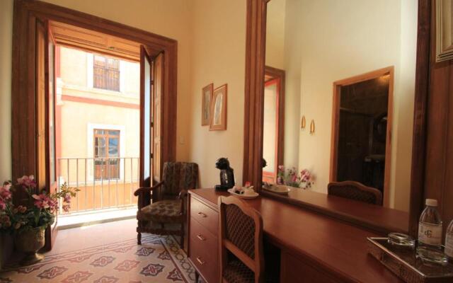 Hotel Boutique Ponciano