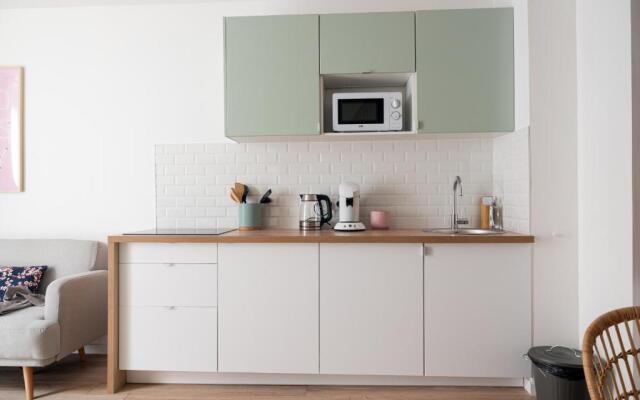 Appartement à Vienne