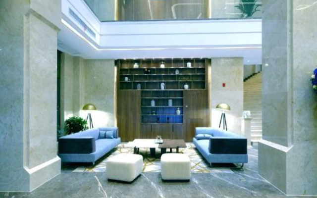 Yeste International Hotel (Shaoshan Xintiandi Pedestrian Street)