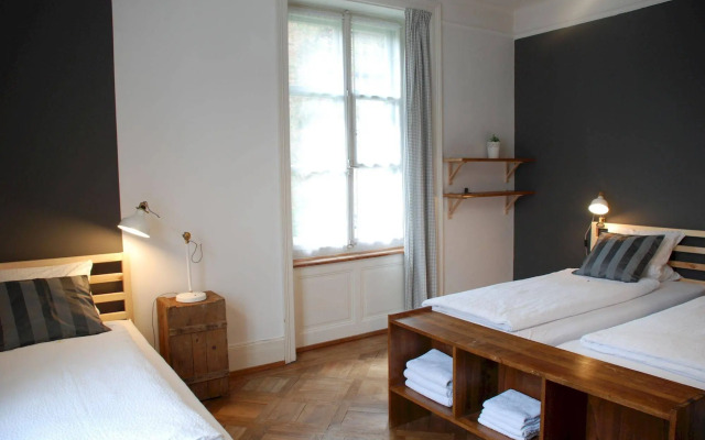 The Bed and Breakfast