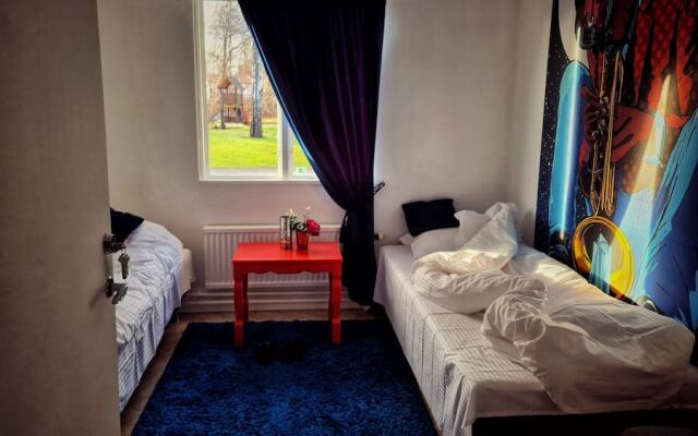 Orrefors Vandrarhem - Hostel