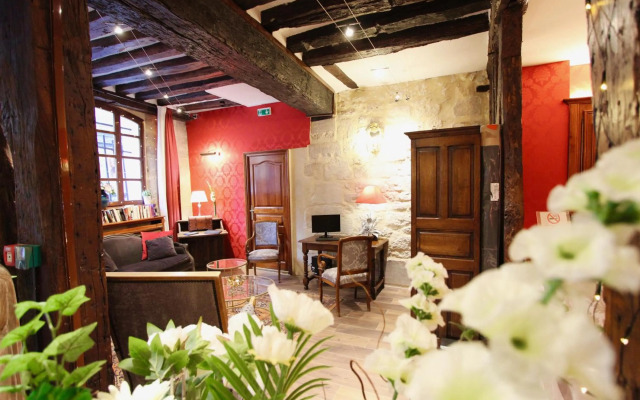 Hôtel de la Bretonnerie