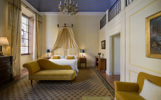 Grand Hotel Continental Siena – Starhotels Collezione