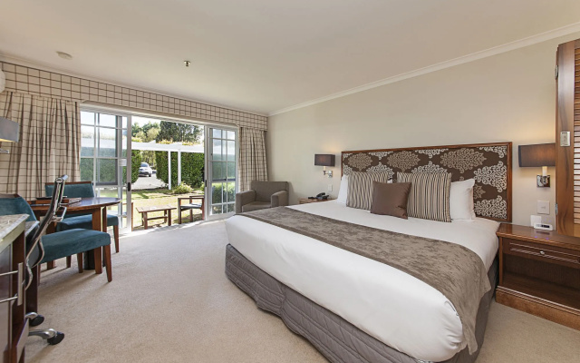 VR Rotorua Lake Resort