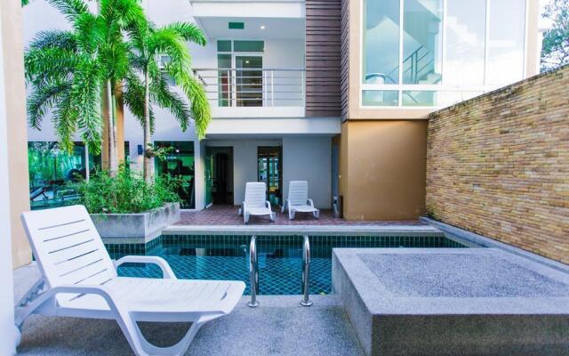 The Haven Lagoon Condominium
