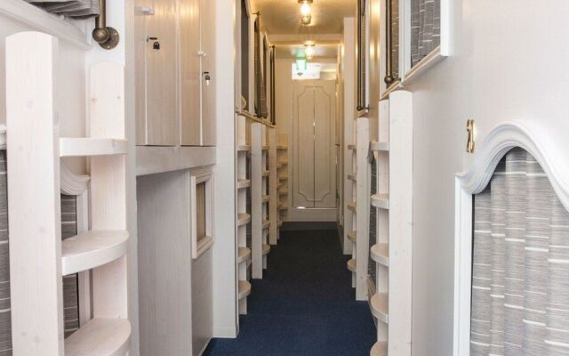 Bagus Hostel Kinshicho