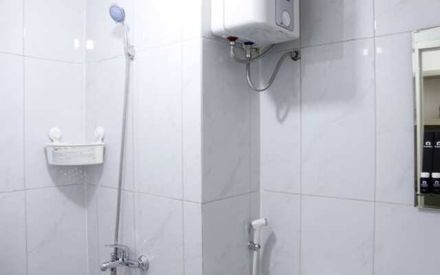 Stylish Studio Room Grand Asia Afrika Apartment