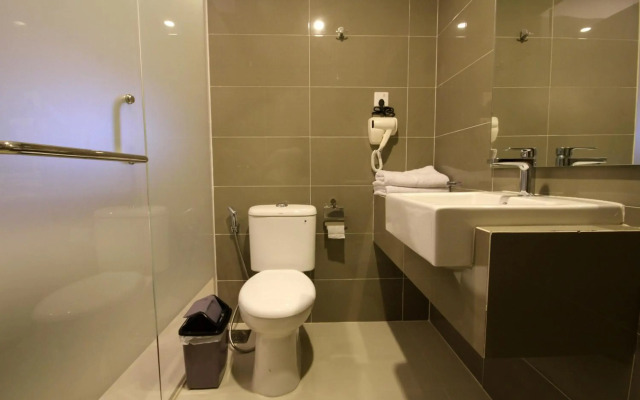 OS Hotel Airport Batam