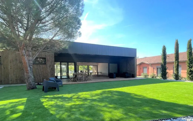 Hôtel & Séminaire Le Patio Occitan - Toulouse Ouest - La Ramée