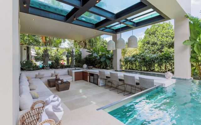 Villa Morada Canggu by Nakula