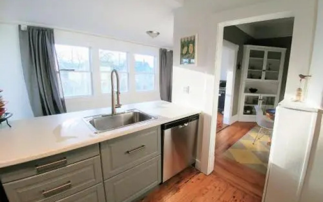 Beside The Tulip Tree