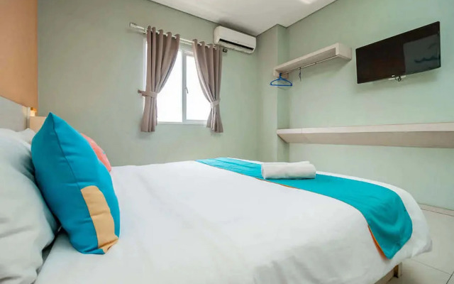 Sans Hotel Fiducia Pondok Gede