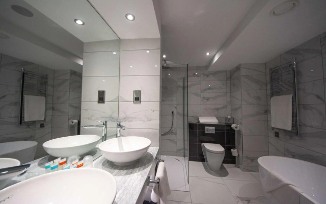 Best Western Abbots Barton Hotel