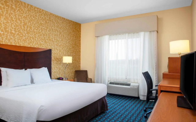 Fairfield by Marriott Inn and Suites Augusta Fort Eisenhower Area