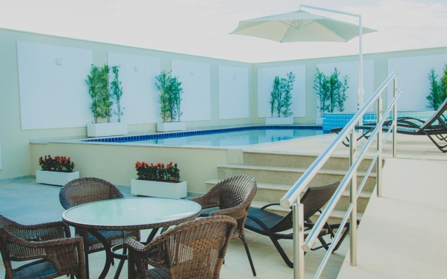 Nobile Suites Gran Lumni - Rio Branco