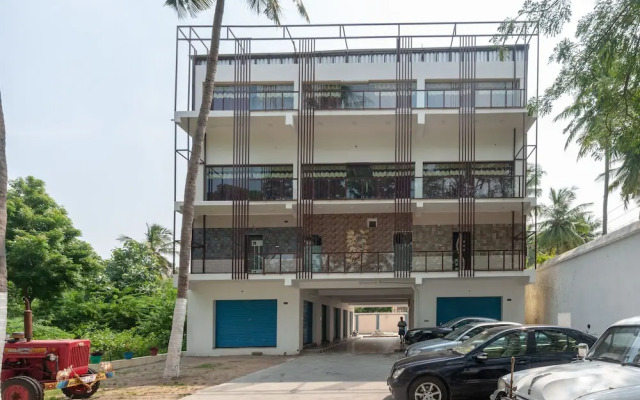 OYO 23082 Sg Sai Residency